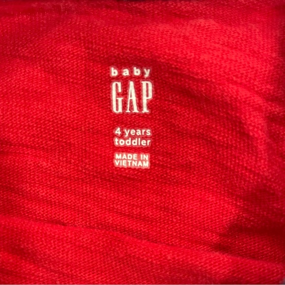 Gap Boys Dinosaur Long Sleeve Tee - Picture 5 of 6